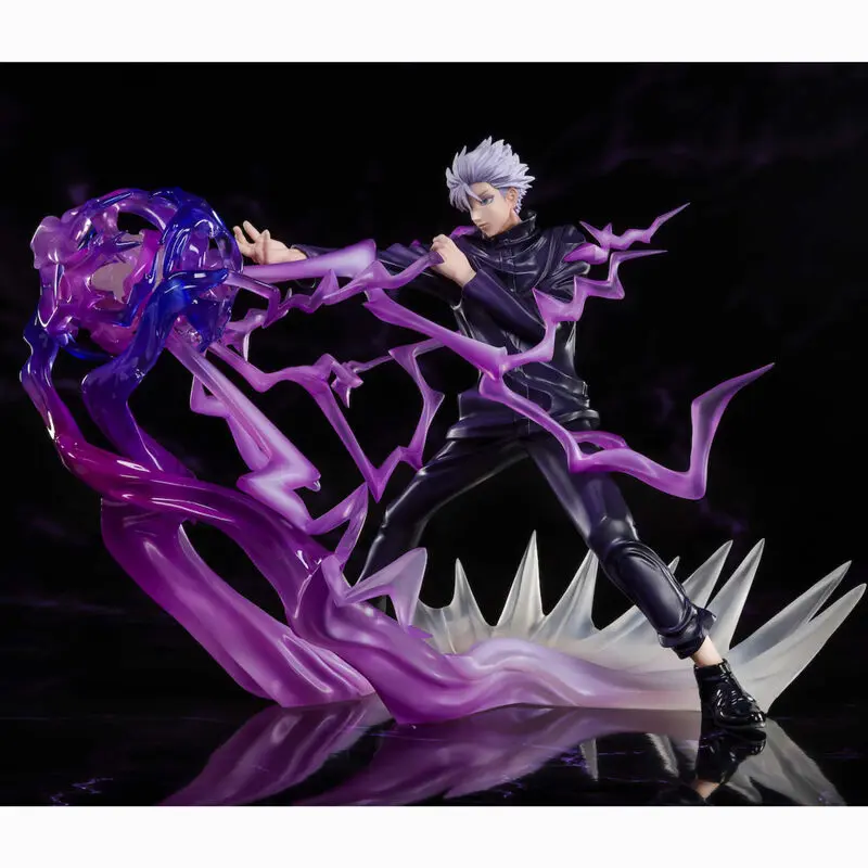 Jujutsu Kaisen Satoru Gojo Figuarts Zero figura 19cm termékfotó