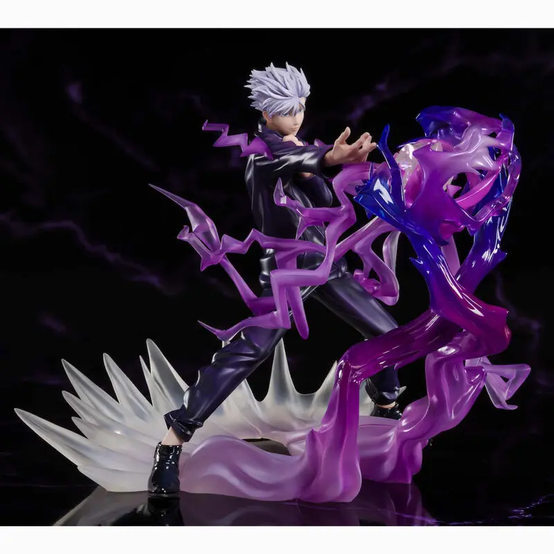 Jujutsu Kaisen Satoru Gojo Figuarts Zero figura 19cm termékfotó