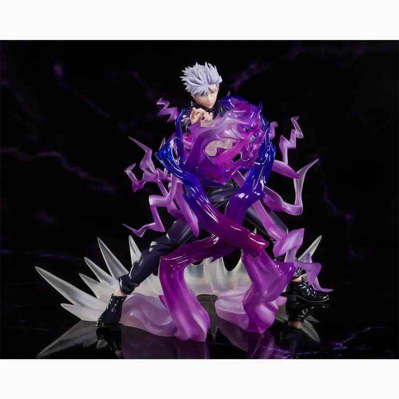 Jujutsu Kaisen Satoru Gojo Figuarts Zero figura 19cm termékfotó
