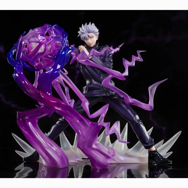 Jujutsu Kaisen Satoru Gojo Figuarts Zero figura 19cm termékfotó