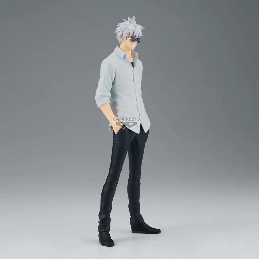 Jujutsu Kaisen Satoru Gojo King of Artist figura 22cm termékfotó