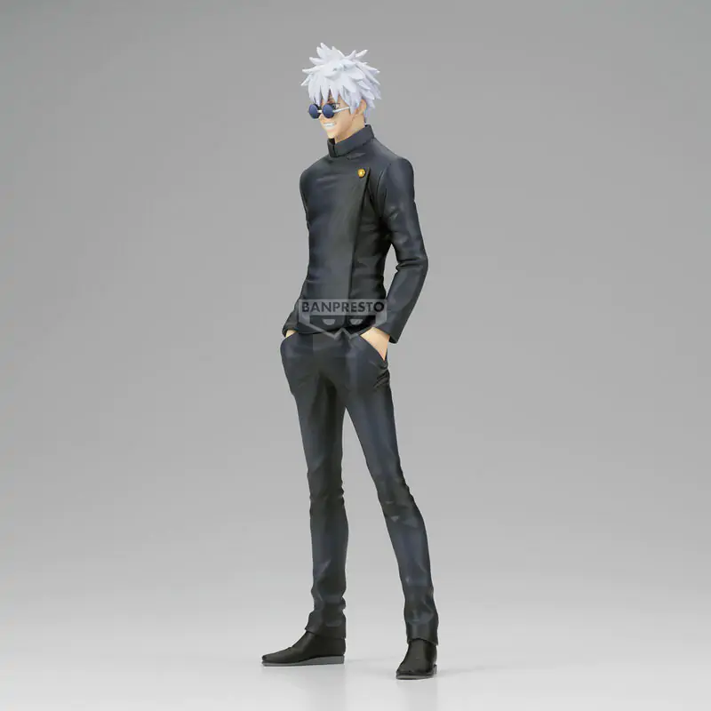 Jujutsu Kaisen Satoru Gojo King of Artist figura 22cm termékfotó