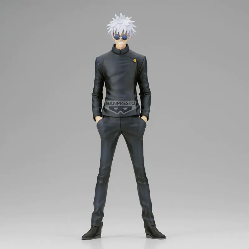 Jujutsu Kaisen Satoru Gojo King of Artist figura 22cm termékfotó