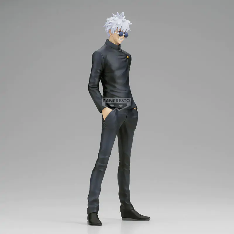 Jujutsu Kaisen Satoru Gojo King of Artist figura 22cm termékfotó