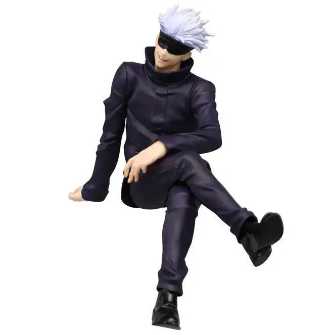 Jujutsu Kaisen Satoru Gojo Noddle figura 13cm termékfotó