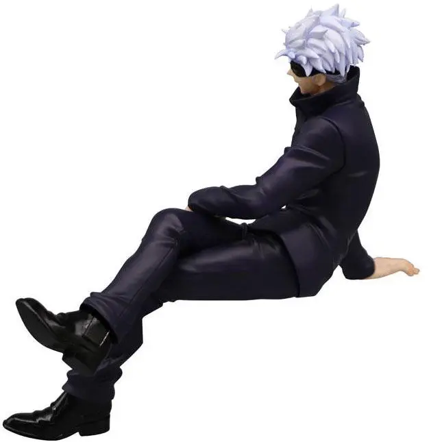 Jujutsu Kaisen Satoru Gojo Noddle figura 13cm termékfotó