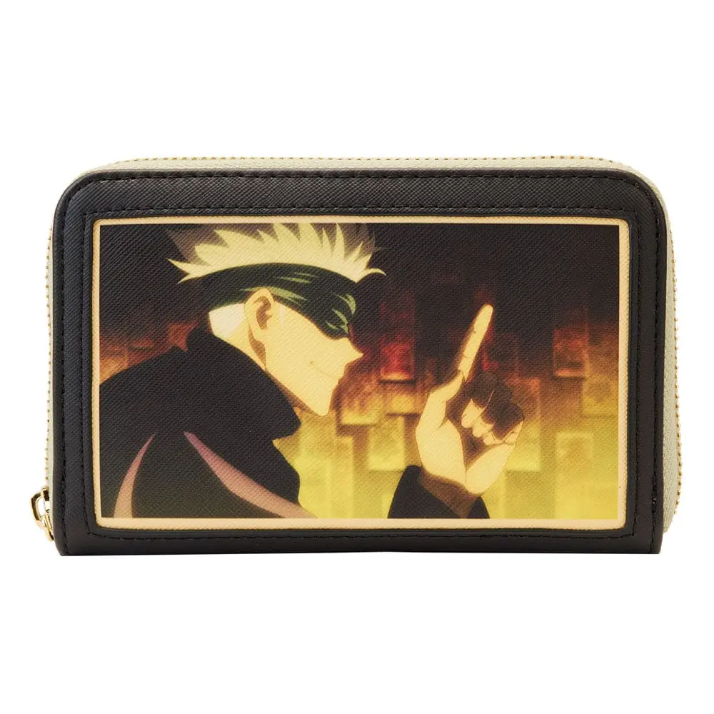 Jujutsu Kaisen Satoru Gojo pénztárca termékfotó
