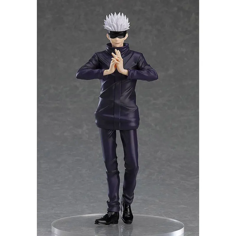 Jujutsu Kaisen Satoru Gojo Pop Up Parade figura 19cm termékfotó