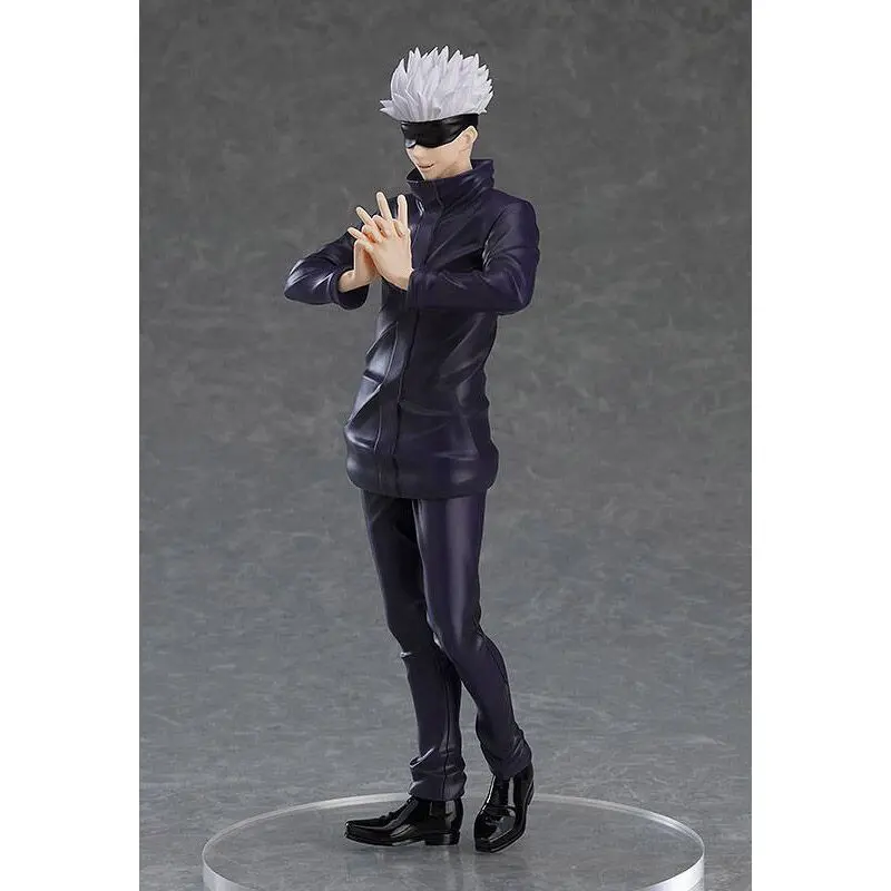 Jujutsu Kaisen Satoru Gojo Pop Up Parade figura 19cm termékfotó