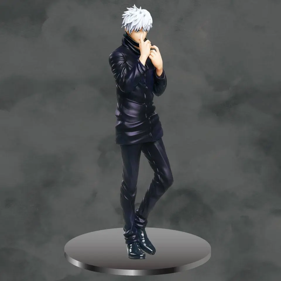Jujutsu Kaisen Satoru Gojo PVC szobor figura 20 cm termékfotó