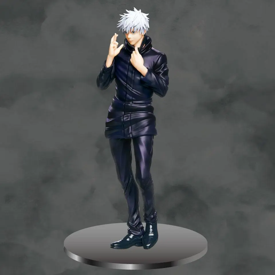 Jujutsu Kaisen Satoru Gojo PVC szobor figura 20 cm termékfotó