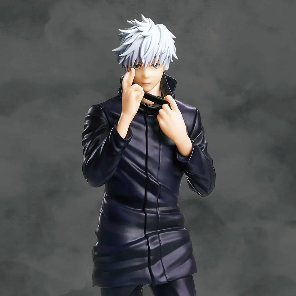 Jujutsu Kaisen Satoru Gojo PVC szobor figura 20 cm termékfotó