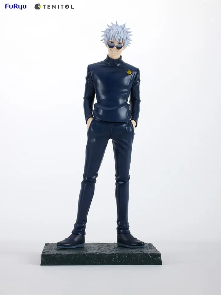 Jujutsu Kaisen Satoru Gojo PVC szobor figura 21 cm termékfotó