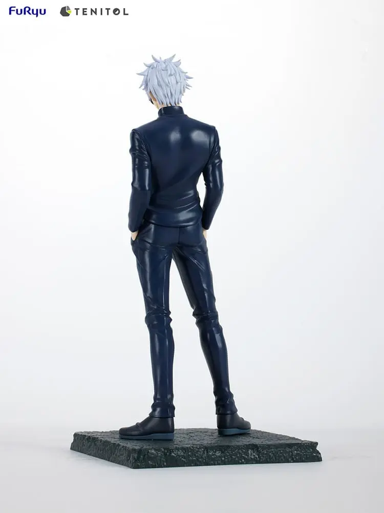 Jujutsu Kaisen Satoru Gojo PVC szobor figura 21 cm termékfotó