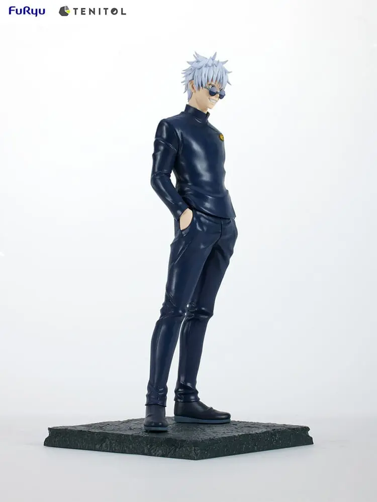 Jujutsu Kaisen Satoru Gojo PVC szobor figura 21 cm termékfotó