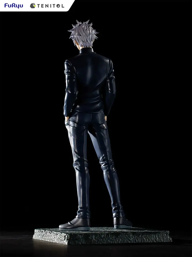 Jujutsu Kaisen Satoru Gojo PVC szobor figura 21 cm termékfotó