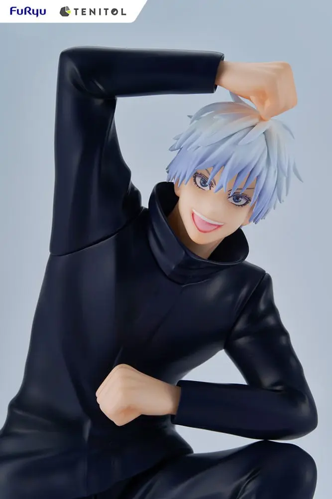 Jujutsu Kaisen Satoru Gojo PVC szobor figura 28 cm termékfotó