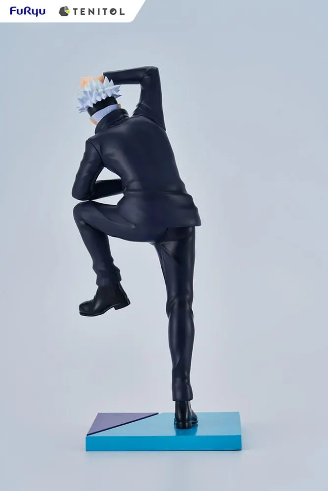 Jujutsu Kaisen Satoru Gojo PVC szobor figura 28 cm termékfotó