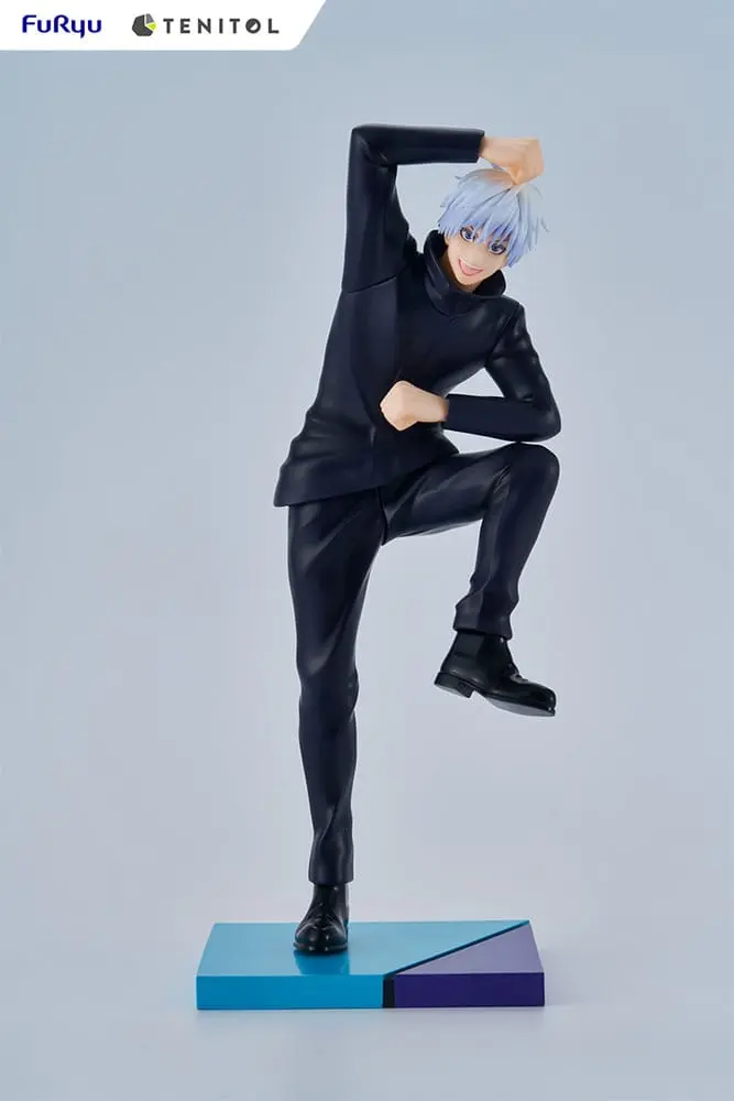 Jujutsu Kaisen Satoru Gojo PVC szobor figura 28 cm termékfotó
