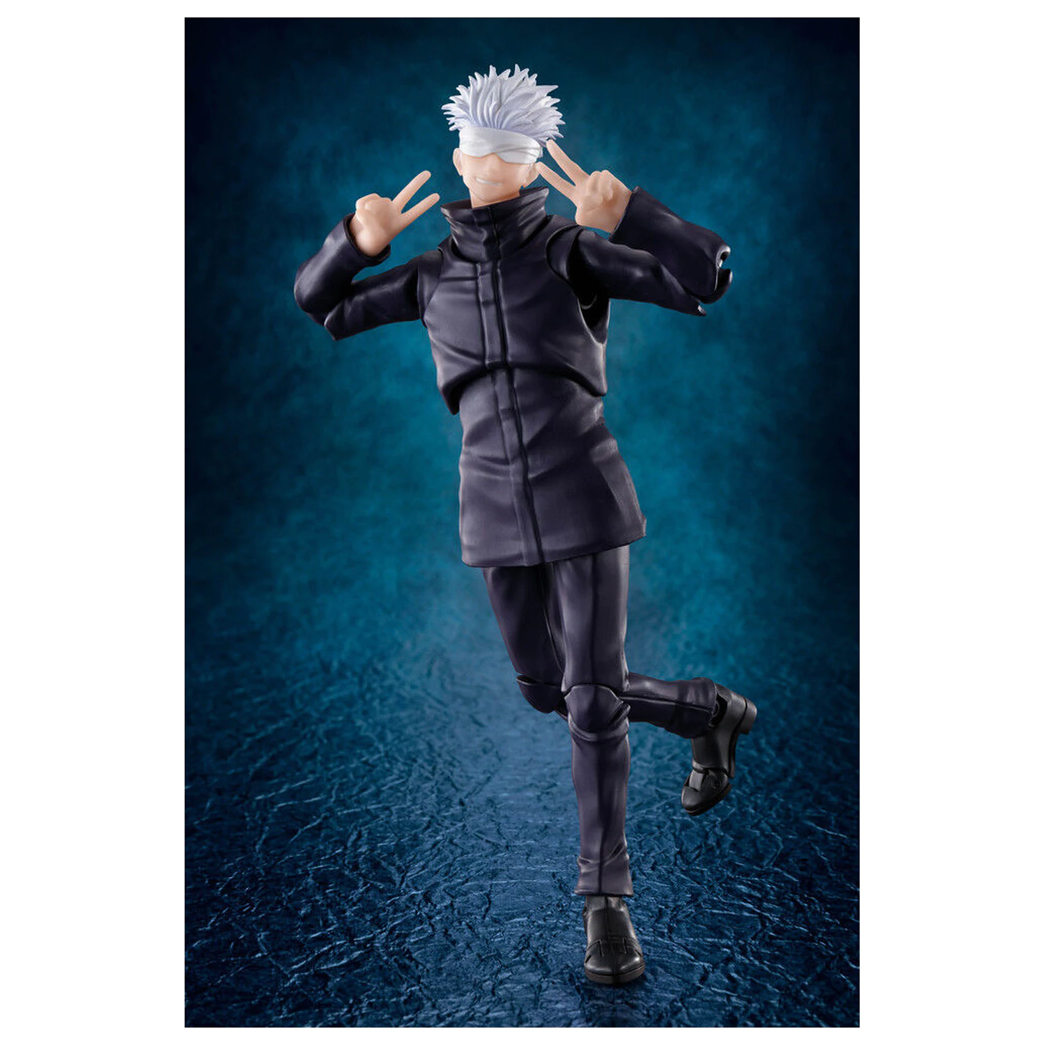 Jujutsu Kaisen Satoru Gojo S.H. Figurarts figura 17cm termékfotó