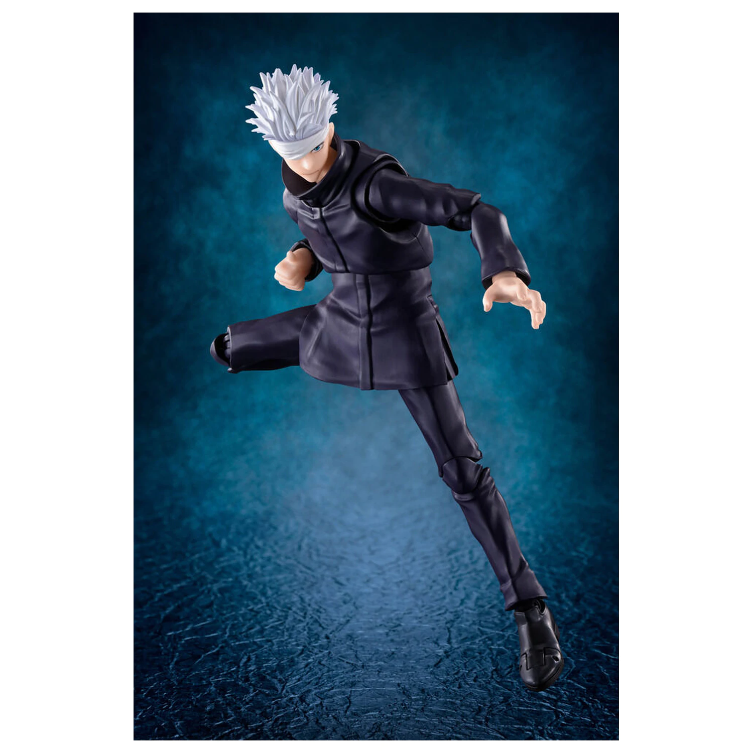 Jujutsu Kaisen Satoru Gojo S.H. Figurarts figura 17cm termékfotó