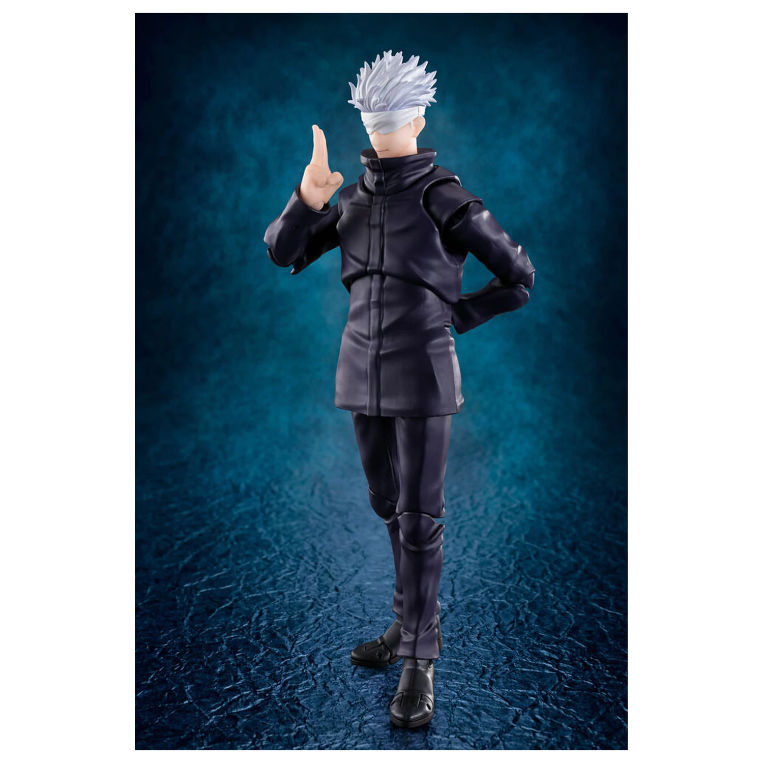 Jujutsu Kaisen Satoru Gojo S.H. Figurarts figura 17cm termékfotó