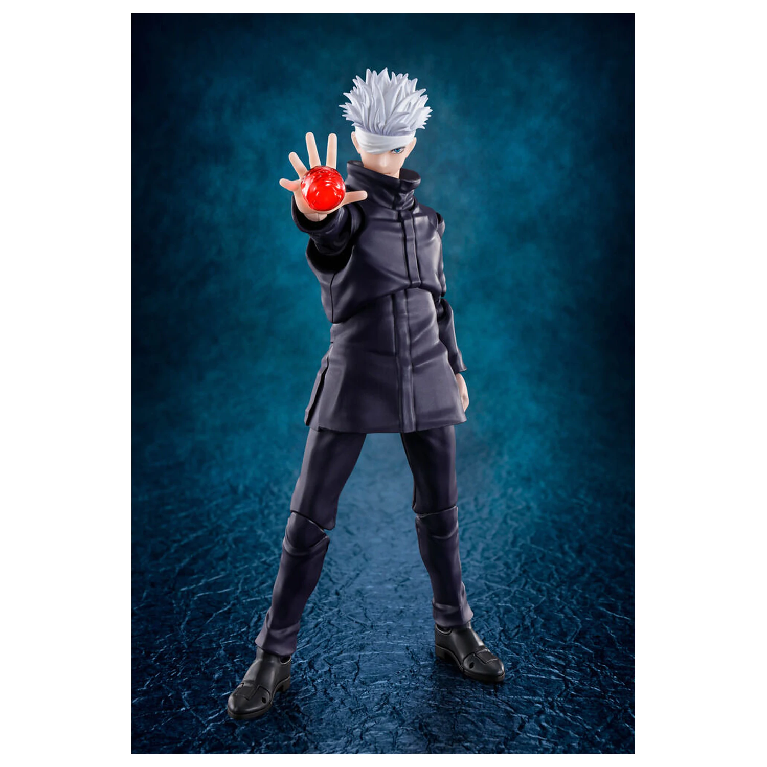 Jujutsu Kaisen Satoru Gojo S.H. Figurarts figura 17cm termékfotó