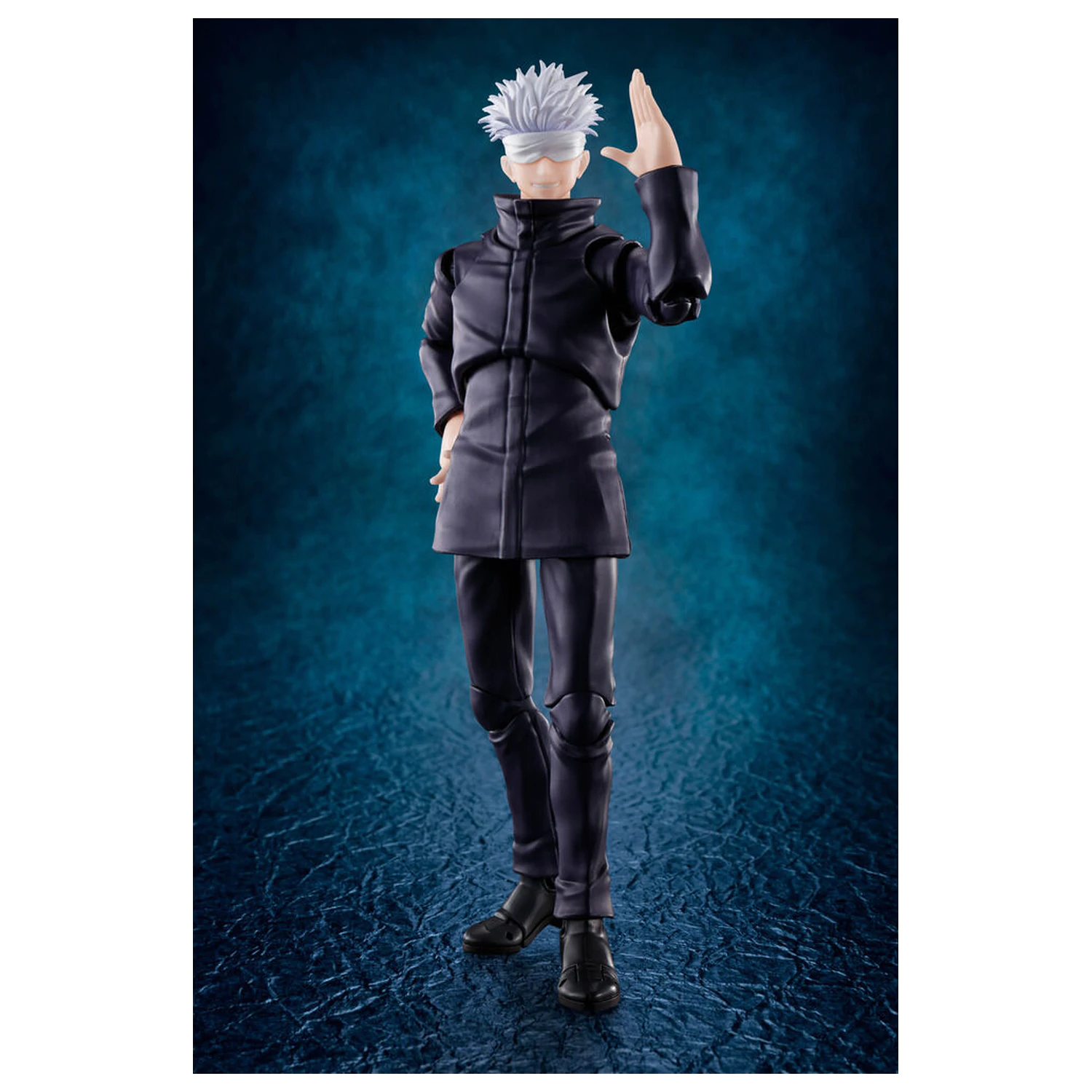 Jujutsu Kaisen Satoru Gojo S.H. Figurarts figura 17cm termékfotó