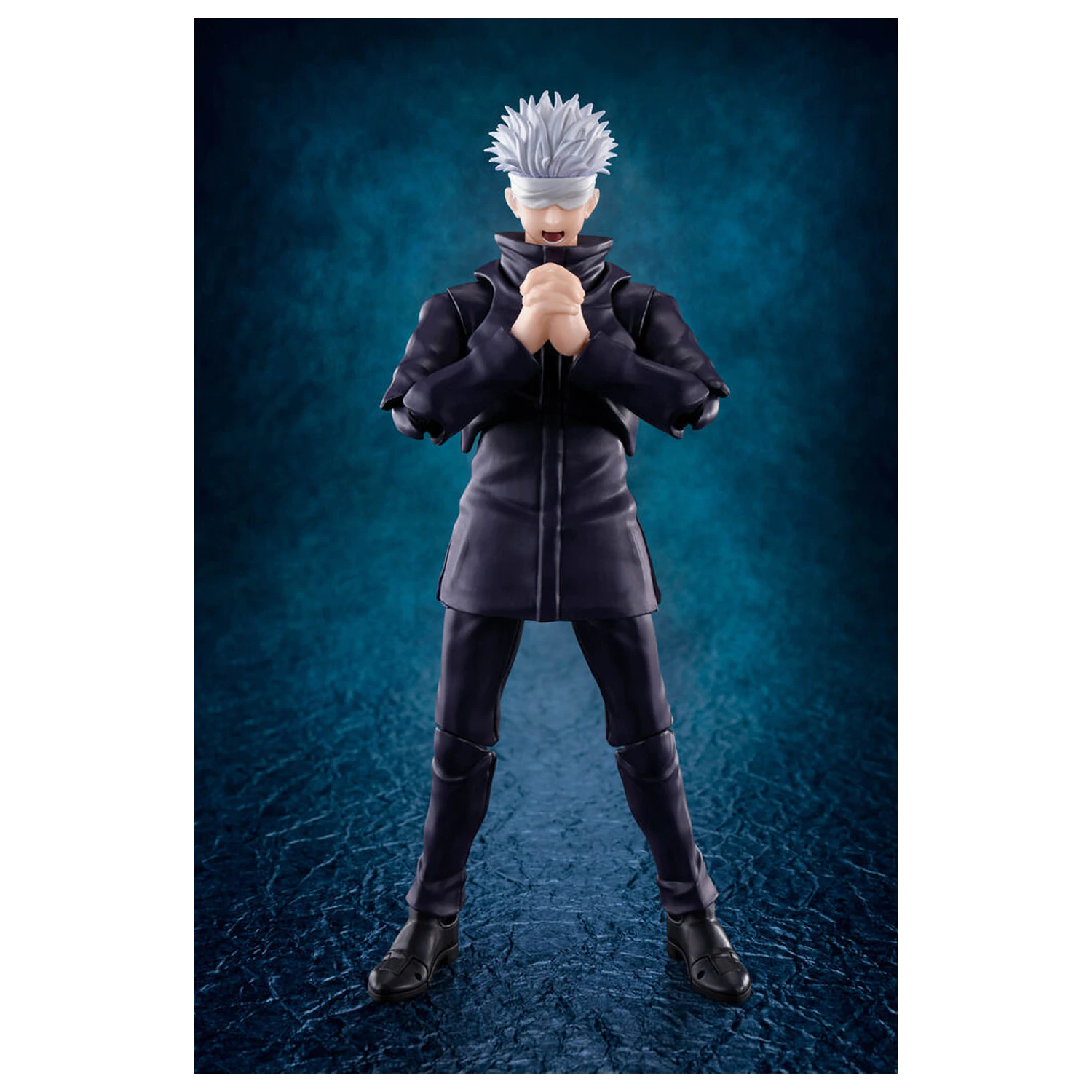 Jujutsu Kaisen Satoru Gojo S.H. Figurarts figura 17cm termékfotó