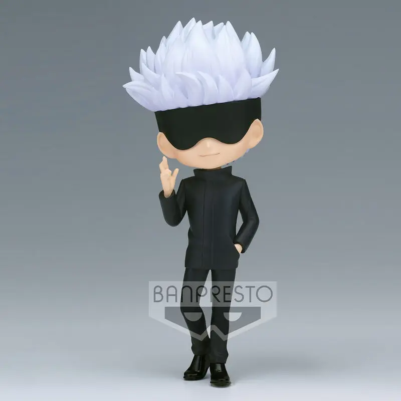 Jujutsu Kaisen Satoru Gojo Ver.A Q posket figura 14cm. termékfotó