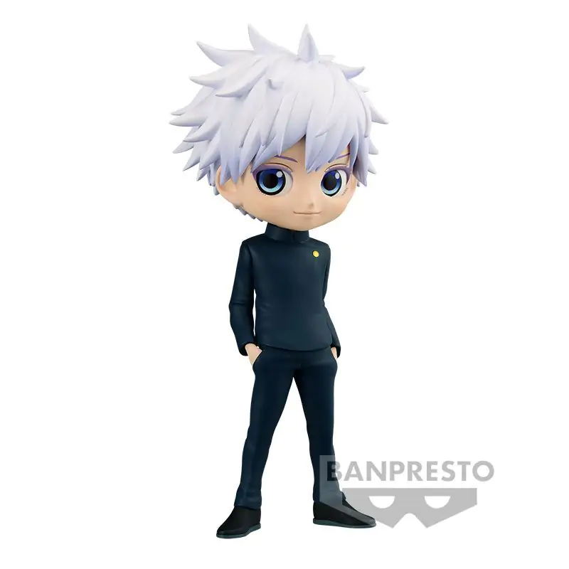 Jujutsu Kaisen Satoru Gojo ver.A Q posket figura 14cm termékfotó