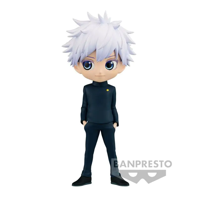 Jujutsu Kaisen Satoru Gojo ver.A Q posket figura 14cm termékfotó