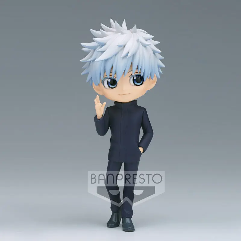 Jujutsu Kaisen Satoru Gojo Ver.B Q posket figura 14cm. termékfotó