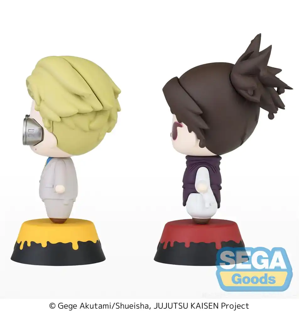 Jujutsu Kaisen Shibuya Incident Kento Nanami &amp; Choso 2 db-os figura csomag 7 cm termékfotó