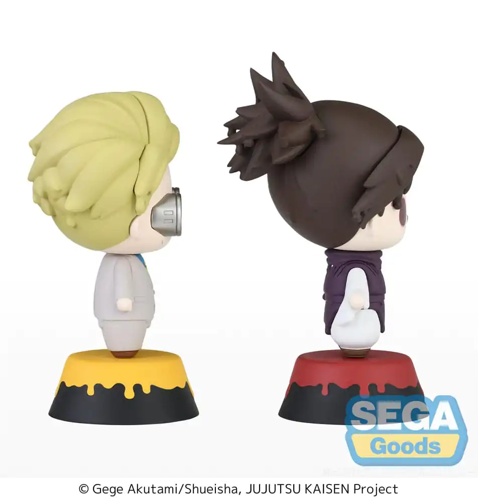 Jujutsu Kaisen Shibuya Incident Kento Nanami &amp; Choso 2 db-os figura csomag 7 cm termékfotó