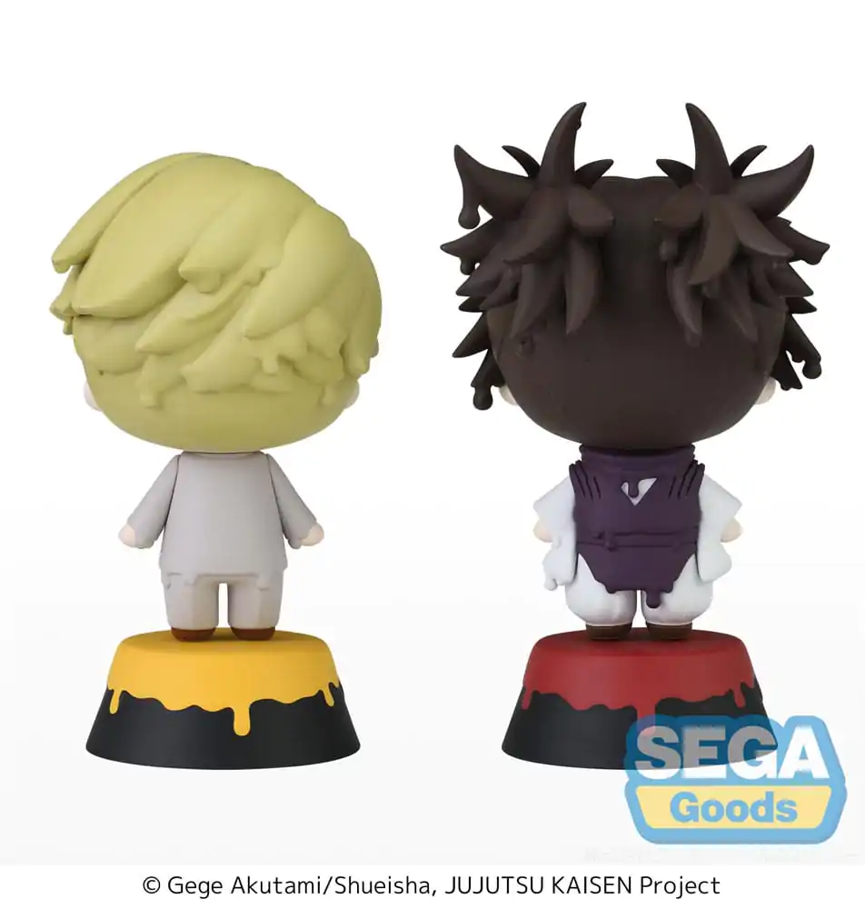 Jujutsu Kaisen Shibuya Incident Kento Nanami &amp; Choso 2 db-os figura csomag 7 cm termékfotó