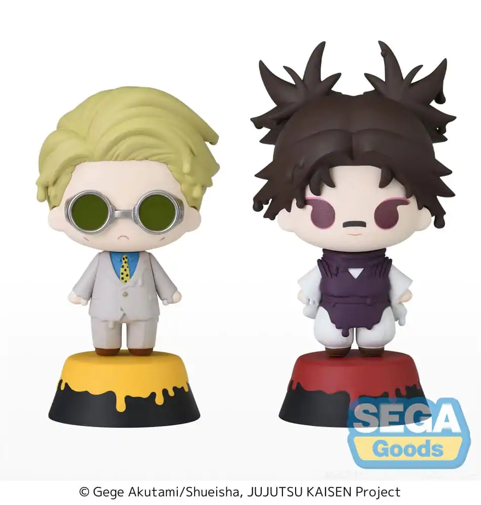 Jujutsu Kaisen Shibuya Incident Kento Nanami &amp; Choso 2 db-os figura csomag 7 cm termékfotó