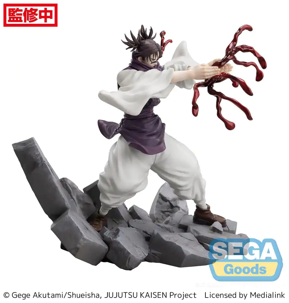 Jujutsu Kaisen Shibuya Incident Luminasta Choso PVC szobor figura 21 cm termékfotó