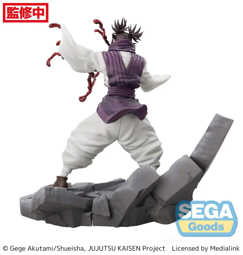 Jujutsu Kaisen Shibuya Incident Luminasta Choso PVC szobor figura 21 cm termékfotó