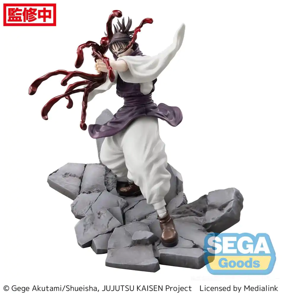 Jujutsu Kaisen Shibuya Incident Luminasta Choso PVC szobor figura 21 cm termékfotó
