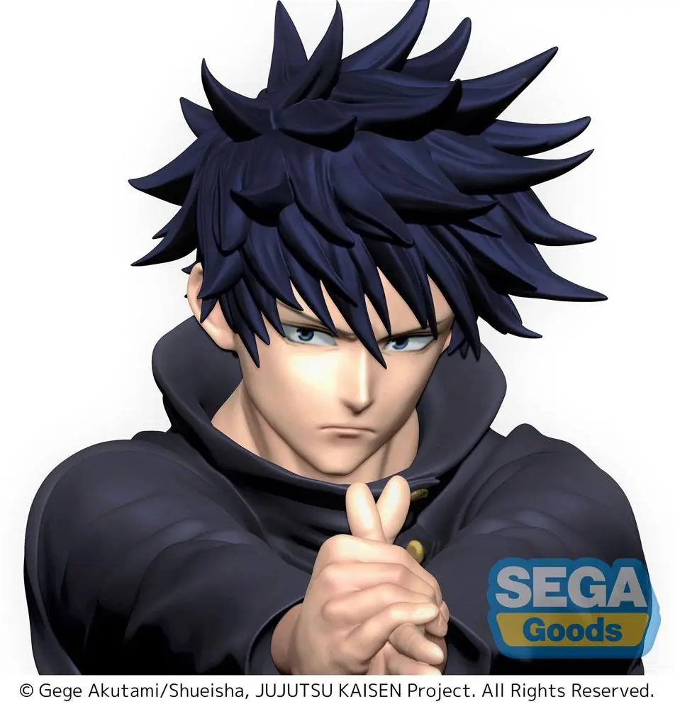 Jujutsu Kaisen SPM Megumi Fushiguro PVC szobor figura 18 cm termékfotó