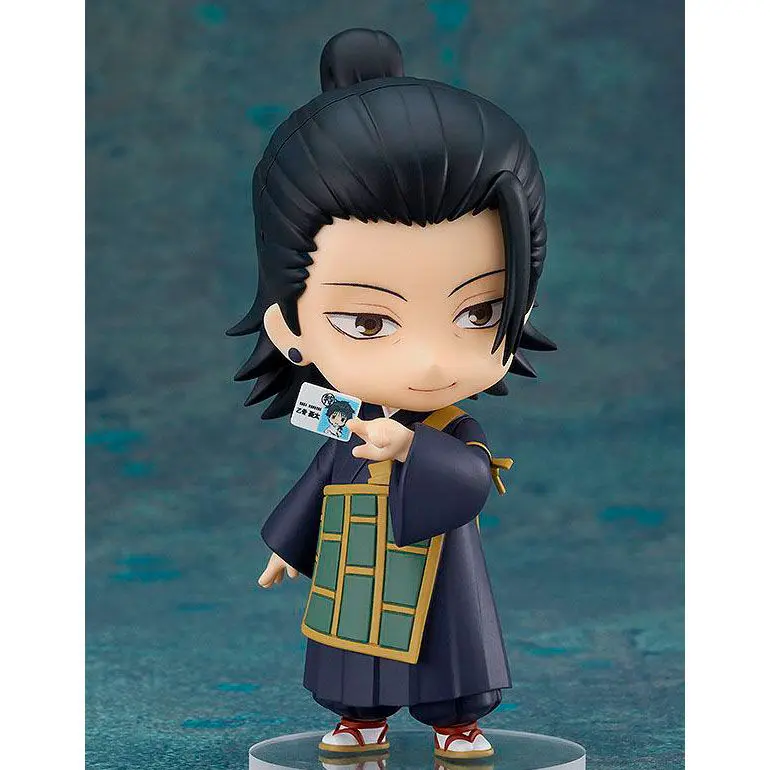 Jujutsu Kaisen Suguru Geto 0 Version Nendoroid figura 10cm termékfotó