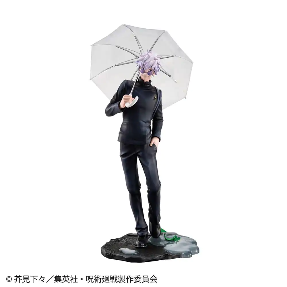 Jujutsu Kaisen Suguru Geto & Satoru Gojo Kosen Ver.  PVC szobor figura(with gift) termékfotó