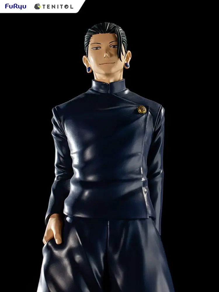 Jujutsu Kaisen Suguru Geto -Hidden Inventory/Premature Death PVC szobor figura 21 cm termékfotó