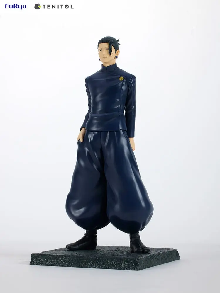 Jujutsu Kaisen Suguru Geto -Hidden Inventory/Premature Death PVC szobor figura 21 cm termékfotó