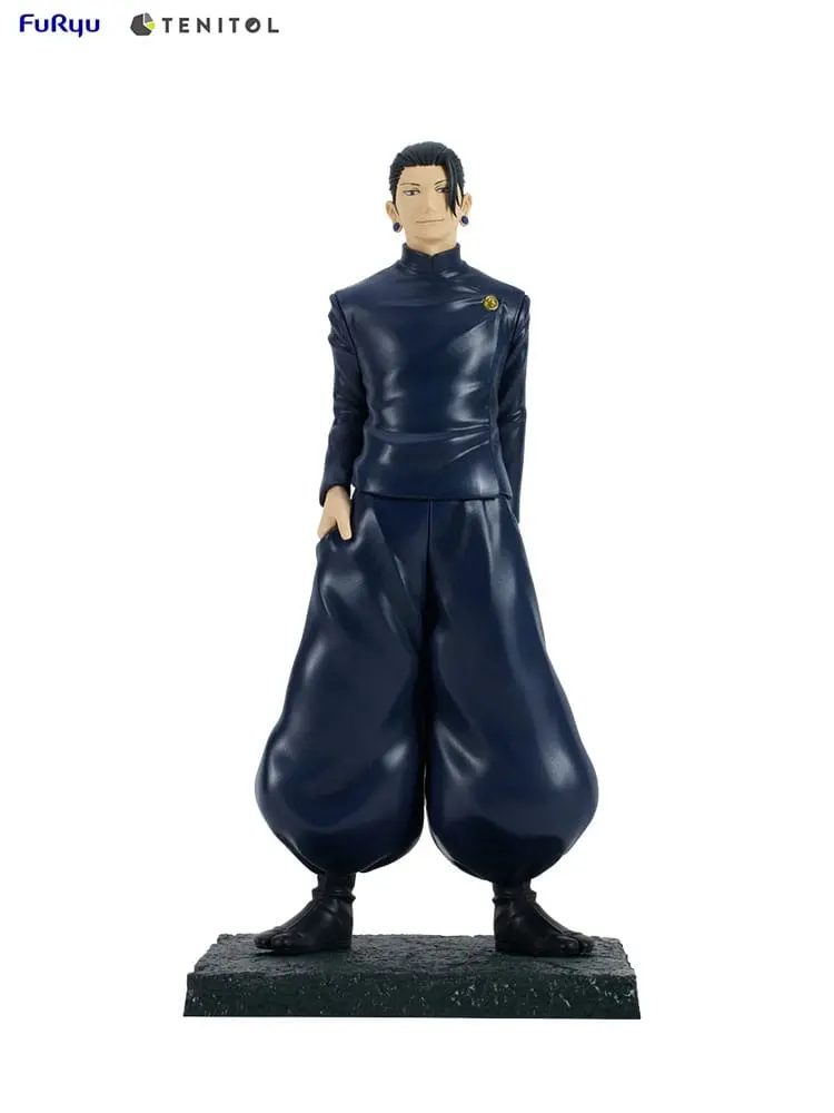 Jujutsu Kaisen Suguru Geto -Hidden Inventory/Premature Death PVC szobor figura 21 cm termékfotó