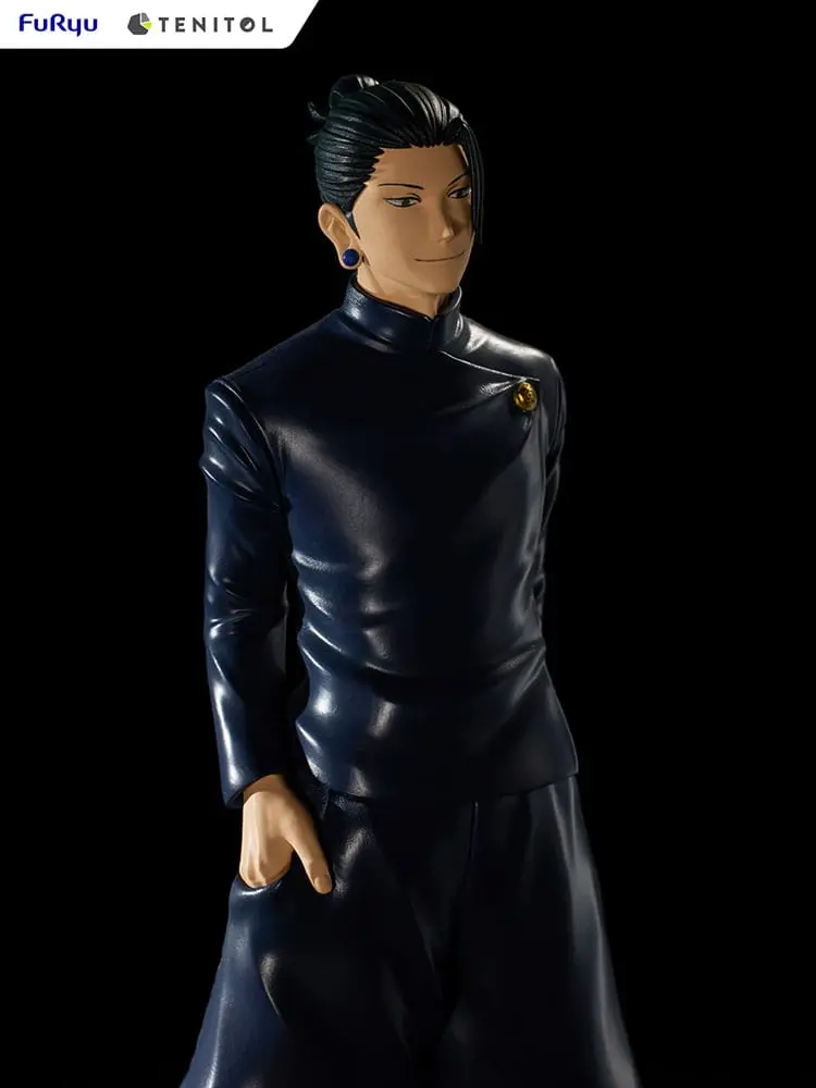 Jujutsu Kaisen Suguru Geto -Hidden Inventory/Premature Death PVC szobor figura 21 cm termékfotó