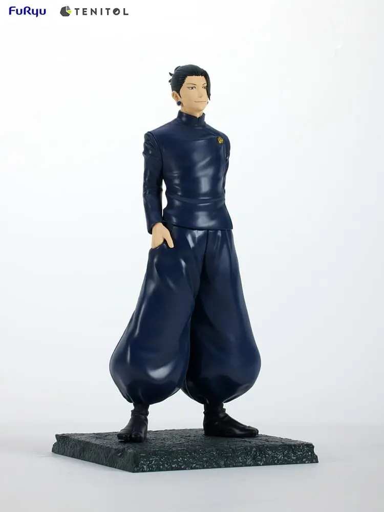 Jujutsu Kaisen Suguru Geto -Hidden Inventory/Premature Death PVC szobor figura 21 cm termékfotó