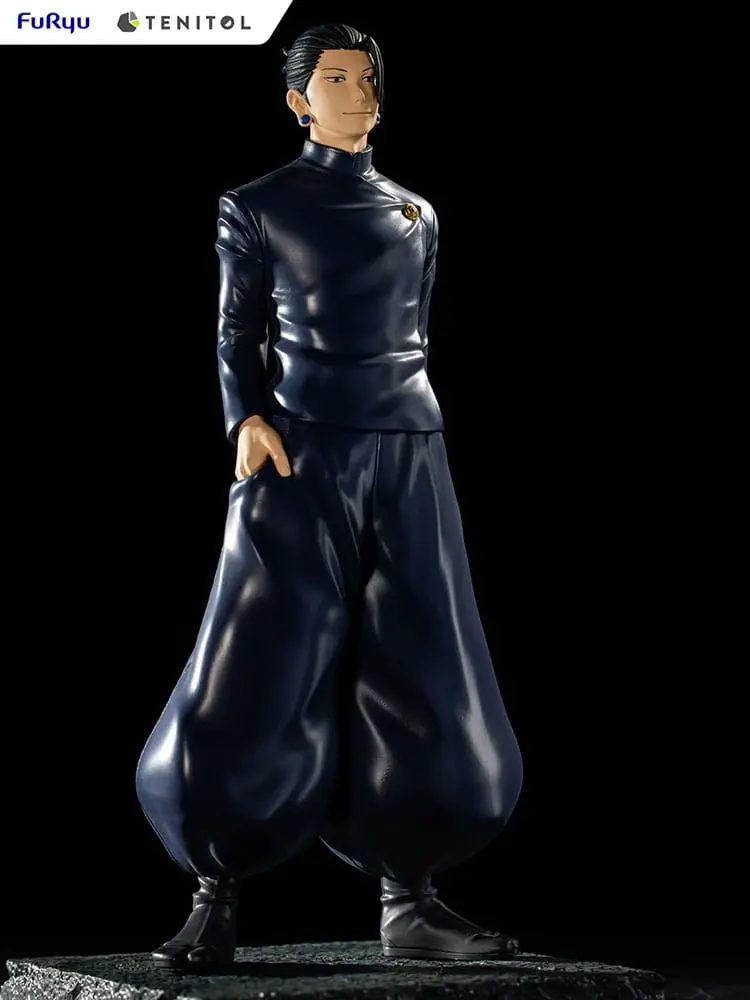 Jujutsu Kaisen Suguru Geto -Hidden Inventory/Premature Death PVC szobor figura 21 cm termékfotó