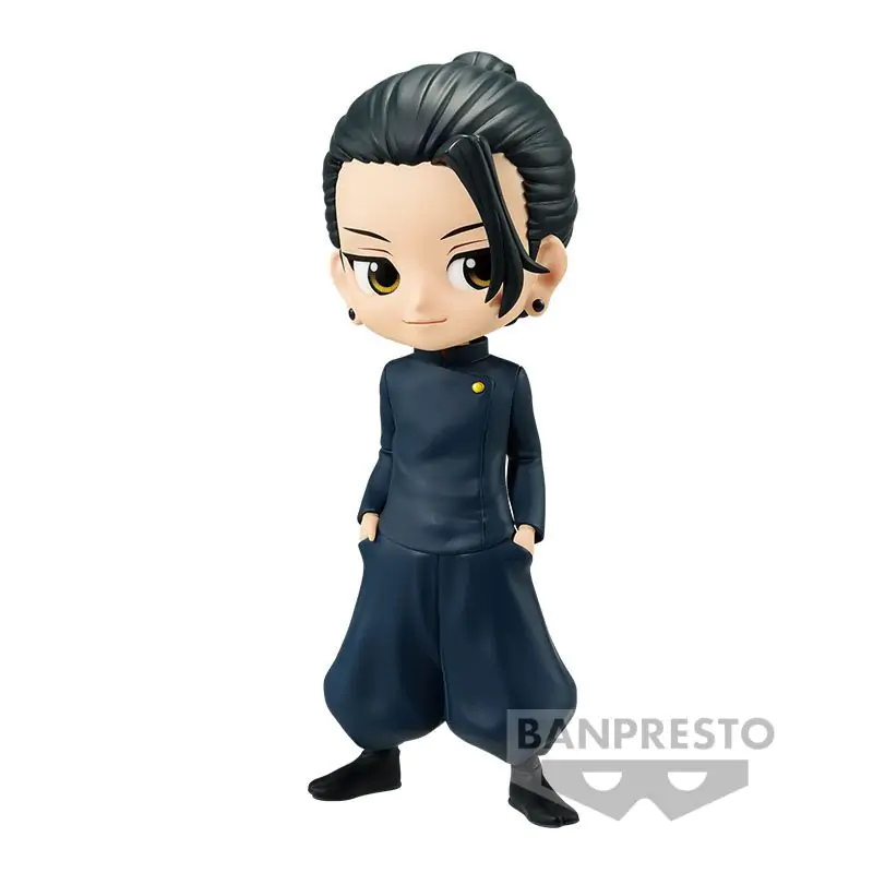 Jujutsu Kaisen Suguru Geto ver.A Q posket figura 14cm termékfotó